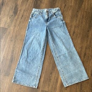 Habitual Easton Wide-Leg Jeans